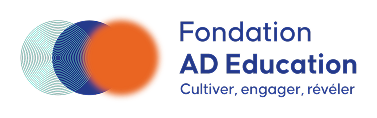 Logo Fondation AD Education